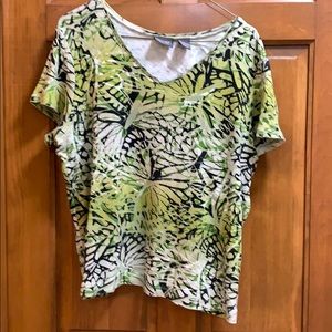 A Chico’s top -  3/20